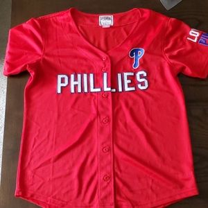Pink VS Phillies Jersey